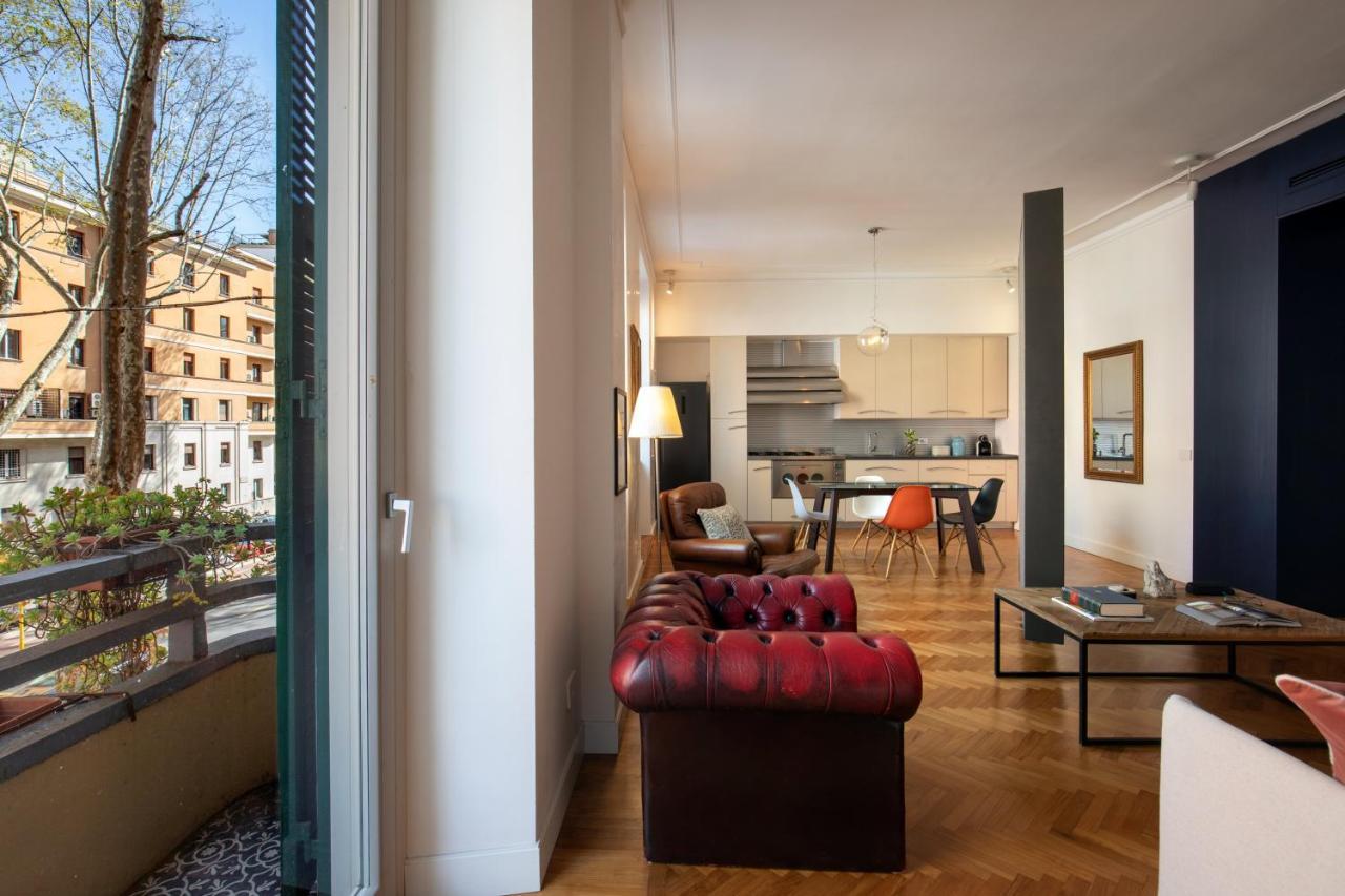 Appartamento Angelico Loft Roma
